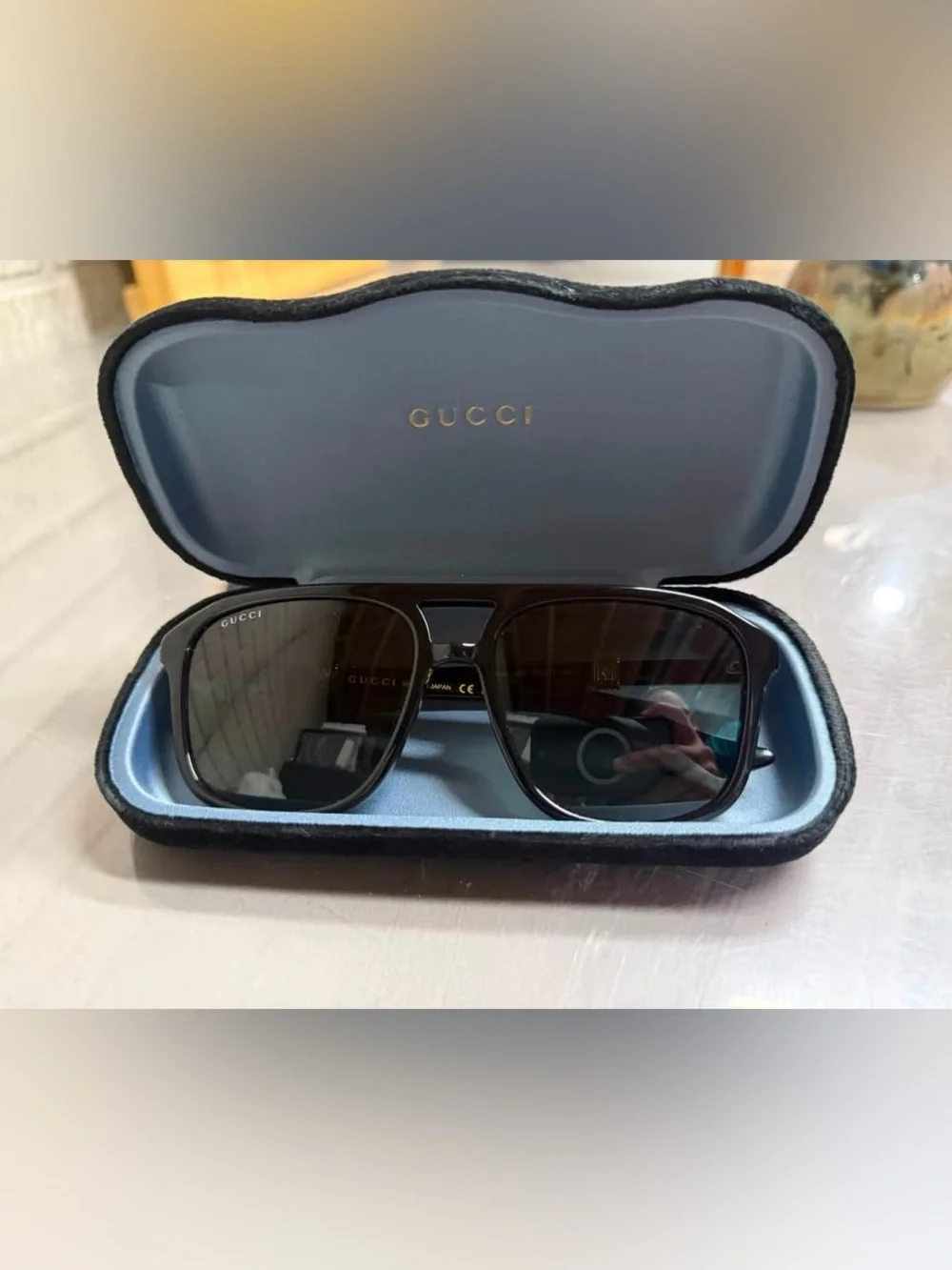 AUTHENTIC GUCCI SUNGLASSES GG1494S 001